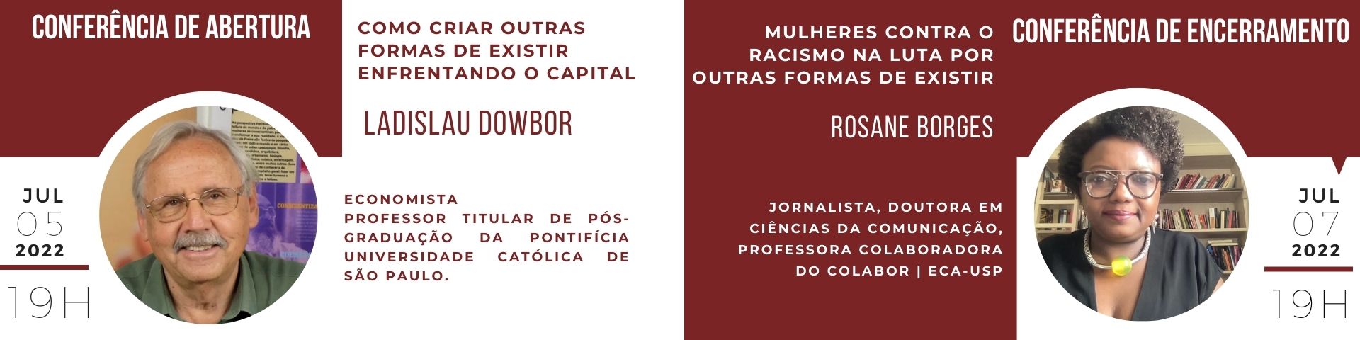 Conferências